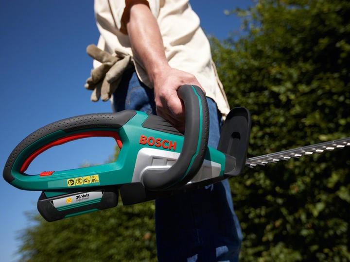 Immagine prodotto Bosch Home & Garden Taglio avanzato della siepe (Batteria ricaricabile)