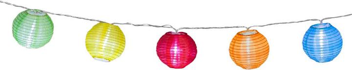 Actual product image Boland Fairy lights lantern (1 pcs.)