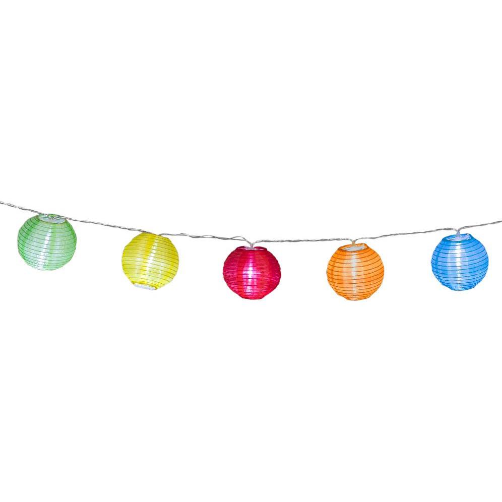 Boland, Lichterkette, Lichterkette Lampion (0.39 m)