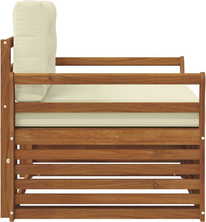 Produktbild vidaXL Outdoor-Sofa