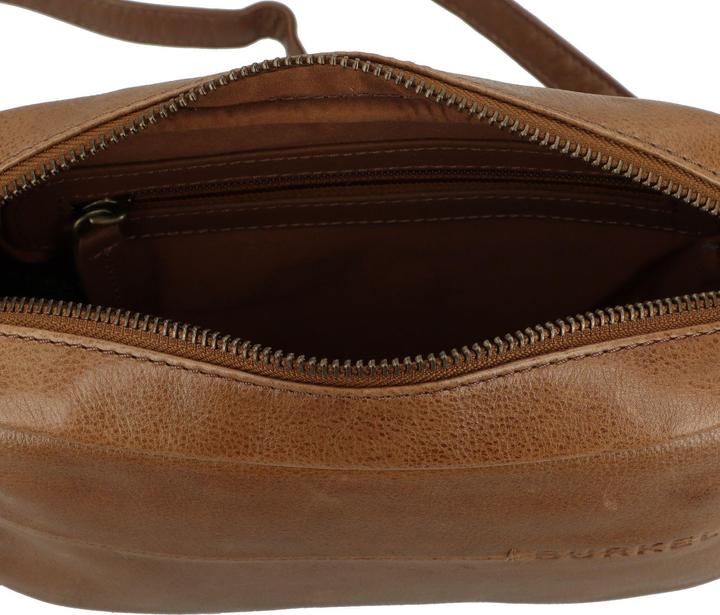 Produktbild Burkely Natural Norah Umhängetasche Leder 22 cm