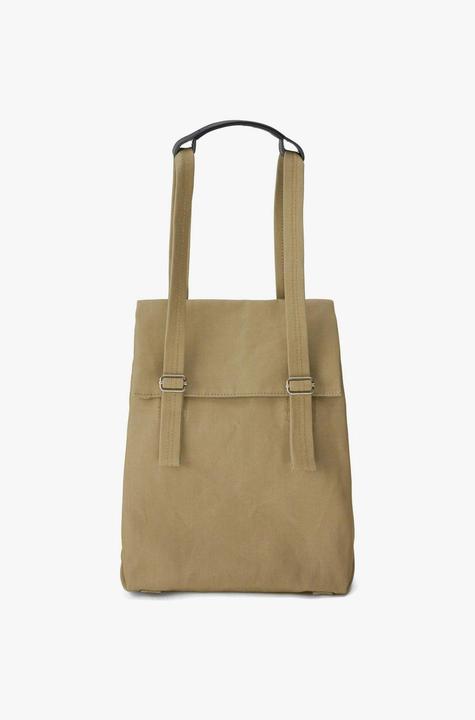 Immagine prodotto Qwstion Flap Tote Small – Sand - Sand