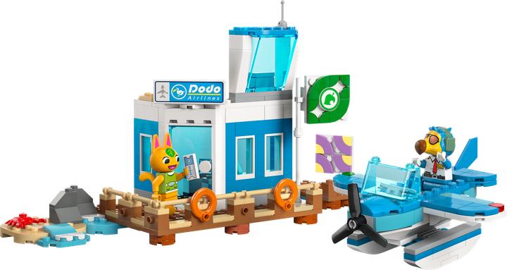 Actual product image LEGO Fly with Dodo Airlines (77051, LEGO Animal Crossing)