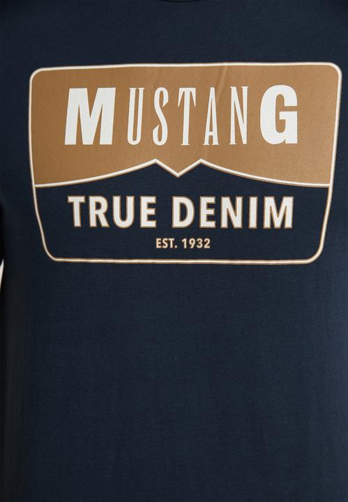 Actual product image Mustang Alex C Print (M)