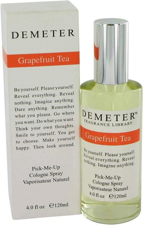 Actual product image Demeter Grapefruit Tea (Eau de cologne, 120 ml)