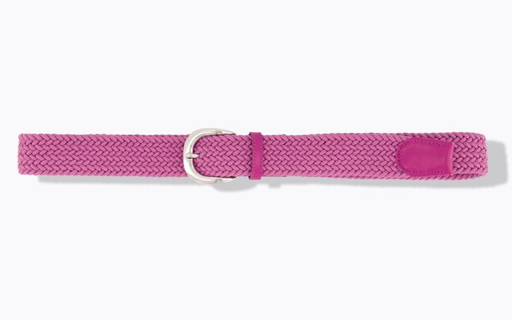 Actual product image Ulla Popken Stretchy Braided Belt