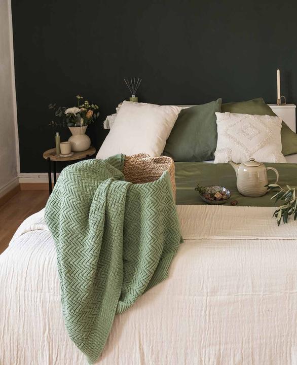 Produktbild Esmée Decke (170 x 130 cm)