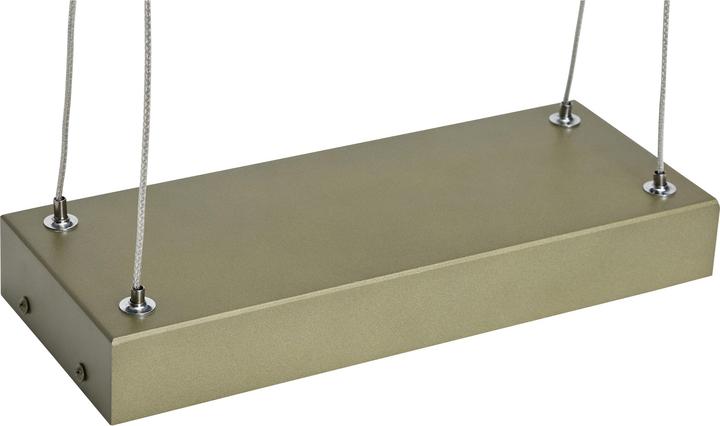 Actual product image Hübsch Tube Pendant Large