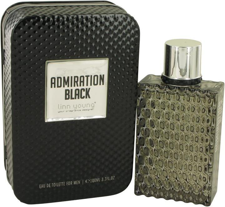 Produktbild Linn Young Admiration Black (Eau de Toilette, 100 ml)