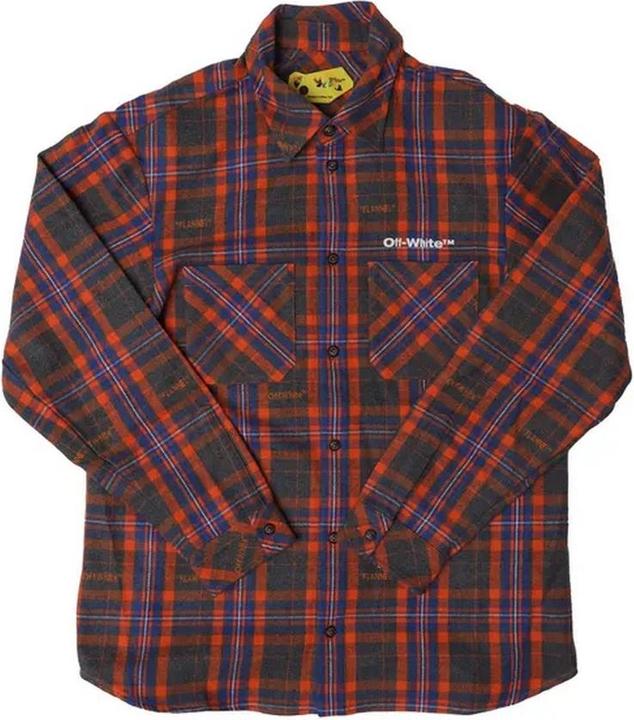 Immagine prodotto Off Camicia A Quadri Bambini (152)