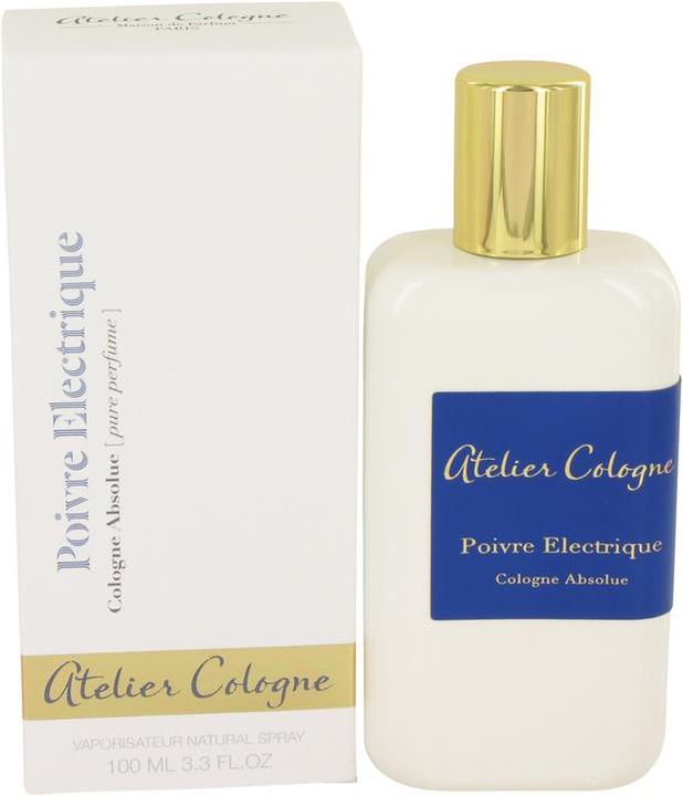 Actual product image Atelier Cologne Poivre Electrique (Eau de parfum, 100 ml)