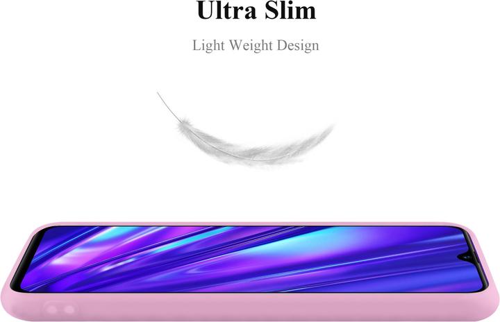 Image du produit Cadorabo TPU Candy Housse pour Realme 5 / 5i / 6i / C3 (Domaine 5i, Domaine 6i, Realme 5, Realme C3)