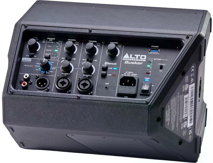 Produktbild Alto Professional Alto Busker (Aktiv, 1x 200 W)