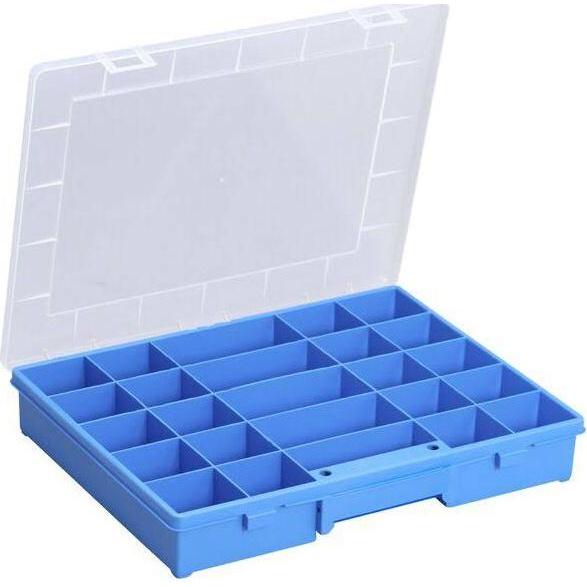 Thumbnail - Allit, Sortimentskasten, EuroPlus Basic 37/12 rot