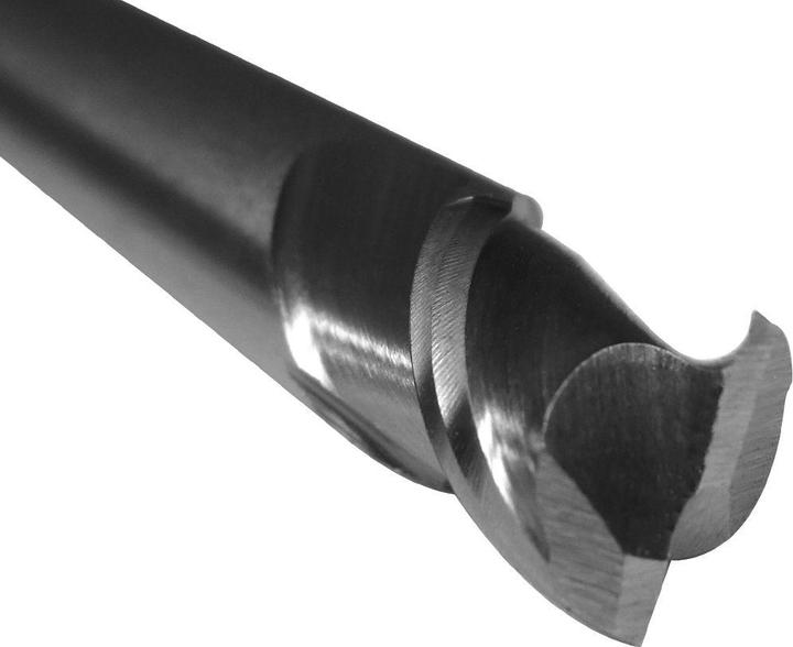 Immagine prodotto Paulimot Langlochfräser Ø 8,0 mm 45°, 2-schneidig