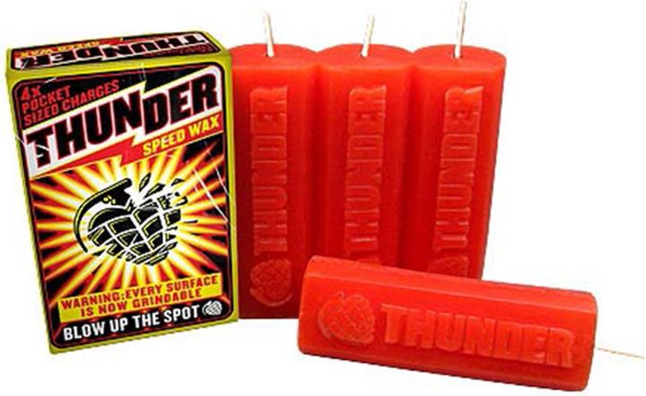 Image du produit Thunder Dynamite Speed Wax