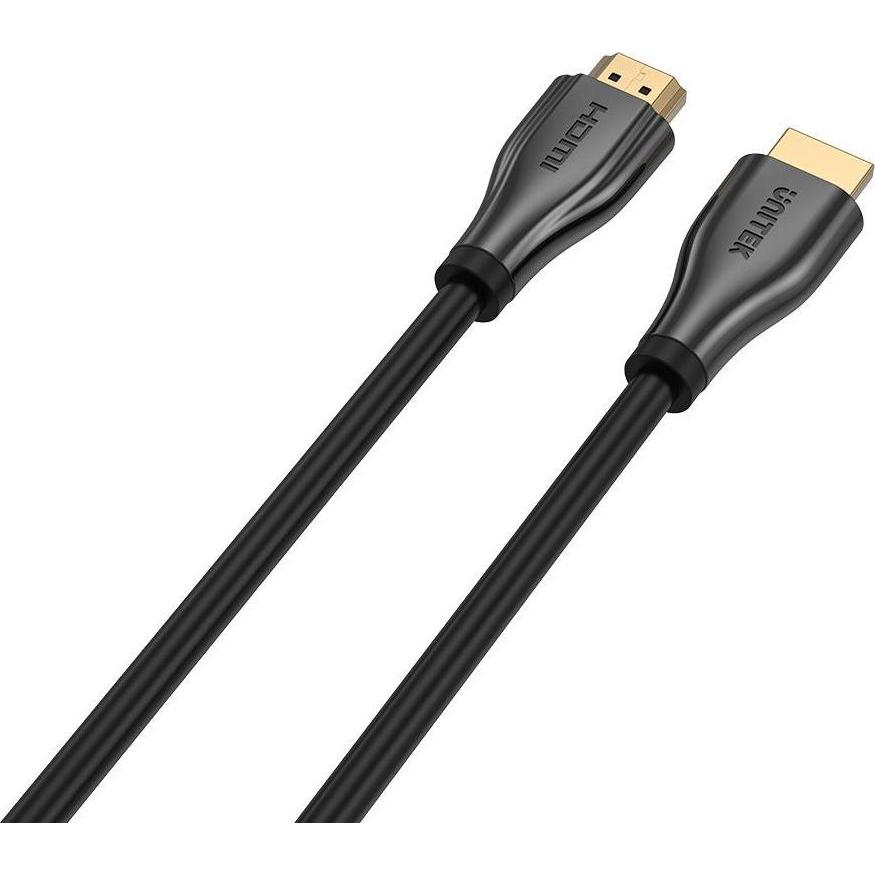 Thumbnail - Unitek Certified Hdmi Cable 2.0 2m (2 m, HDMI), Video Kabel