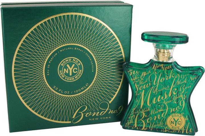 Produktbild Bond No. 9 New York Musk (Eau de Parfum, 100 ml)