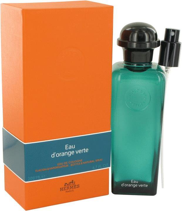 Immagine prodotto Hermès Eau D'Orange Verte (Eau de cologne, 200 ml)
