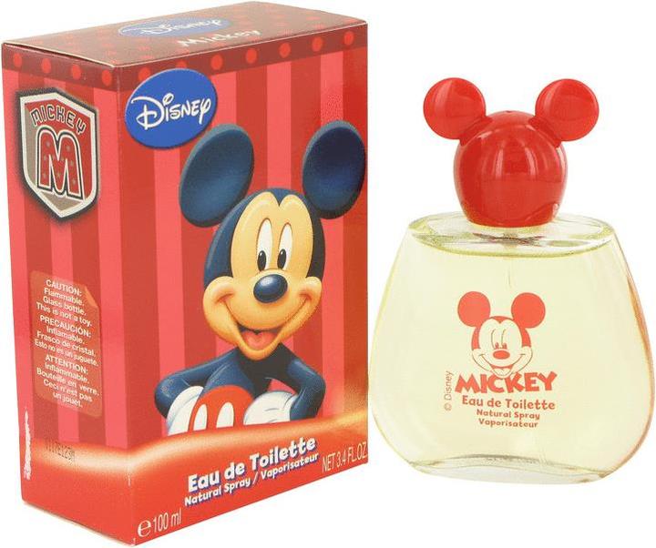 Produktbild Disney Interactive Studios Mickey (Eau de Toilette, 100 ml)