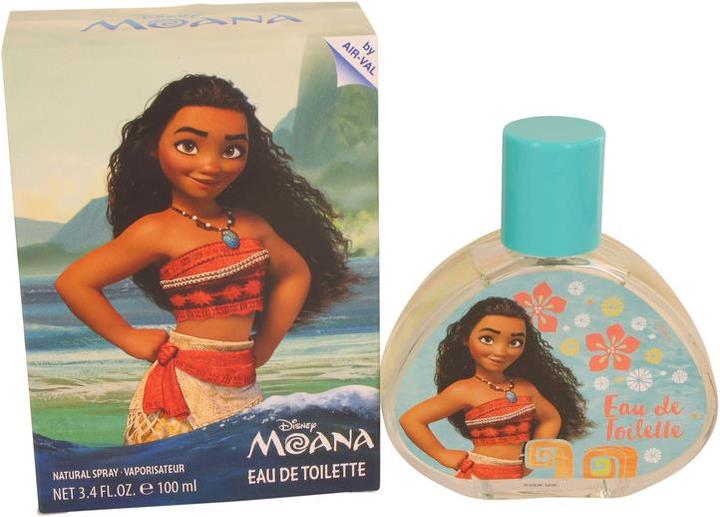 Produktbild Disney Interactive Studios Moana (Eau de Toilette, 100 ml)