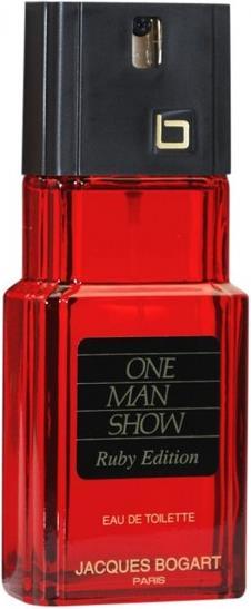 Immagine prodotto Jacques Bogart One Man Show Ruby (Eau de toilette, 100 ml)