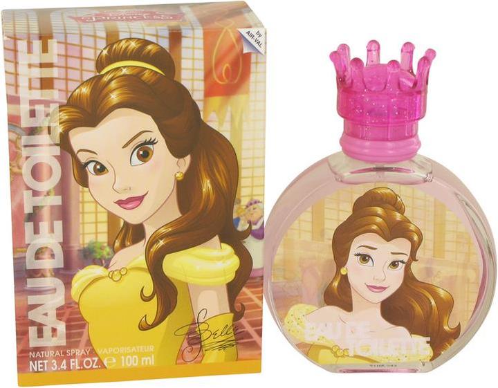 Disney Interactive Studios Princess Belle (Eau de Toilette, 100 ml)