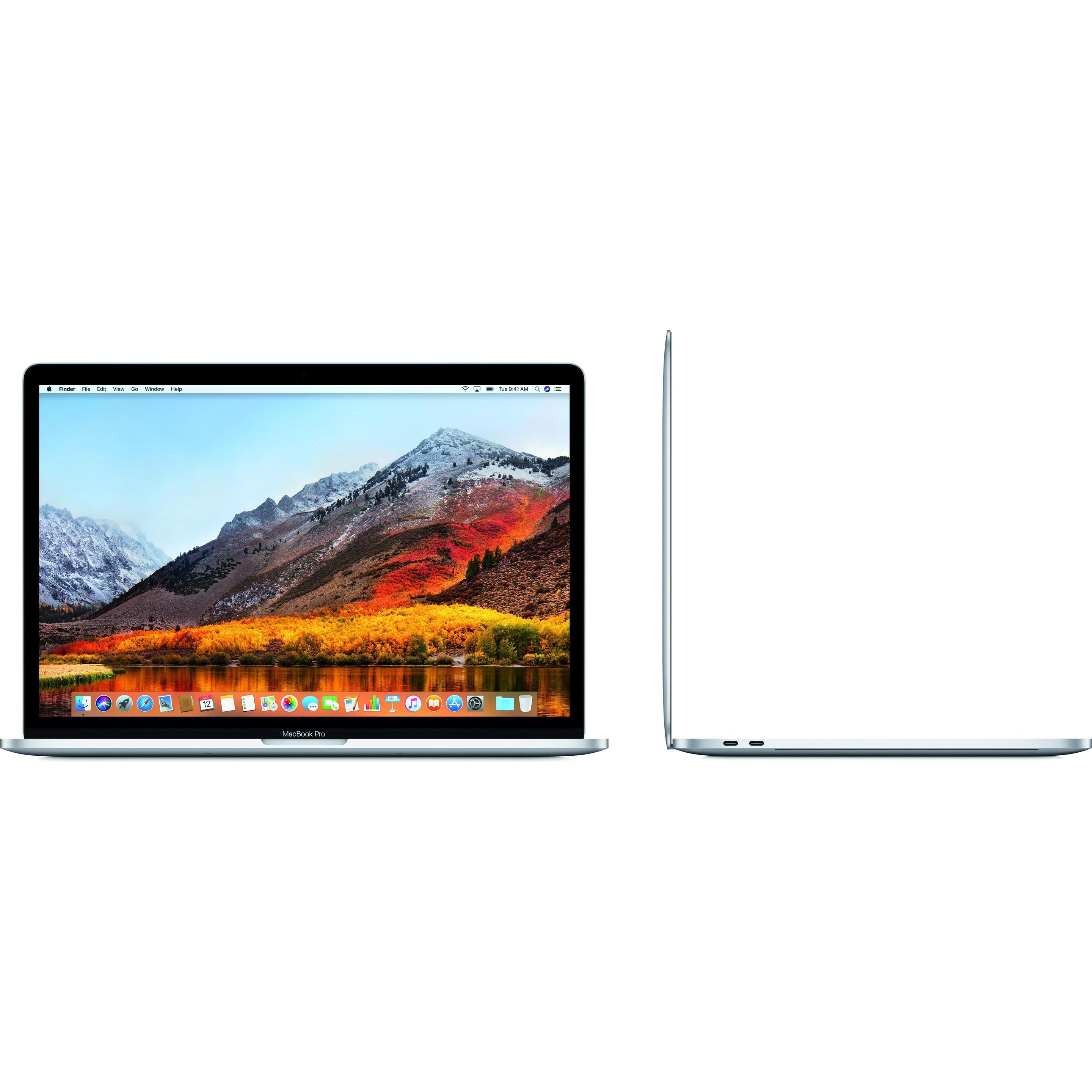 Apple MacBook Pro Silver - kaufen bei Digitec
