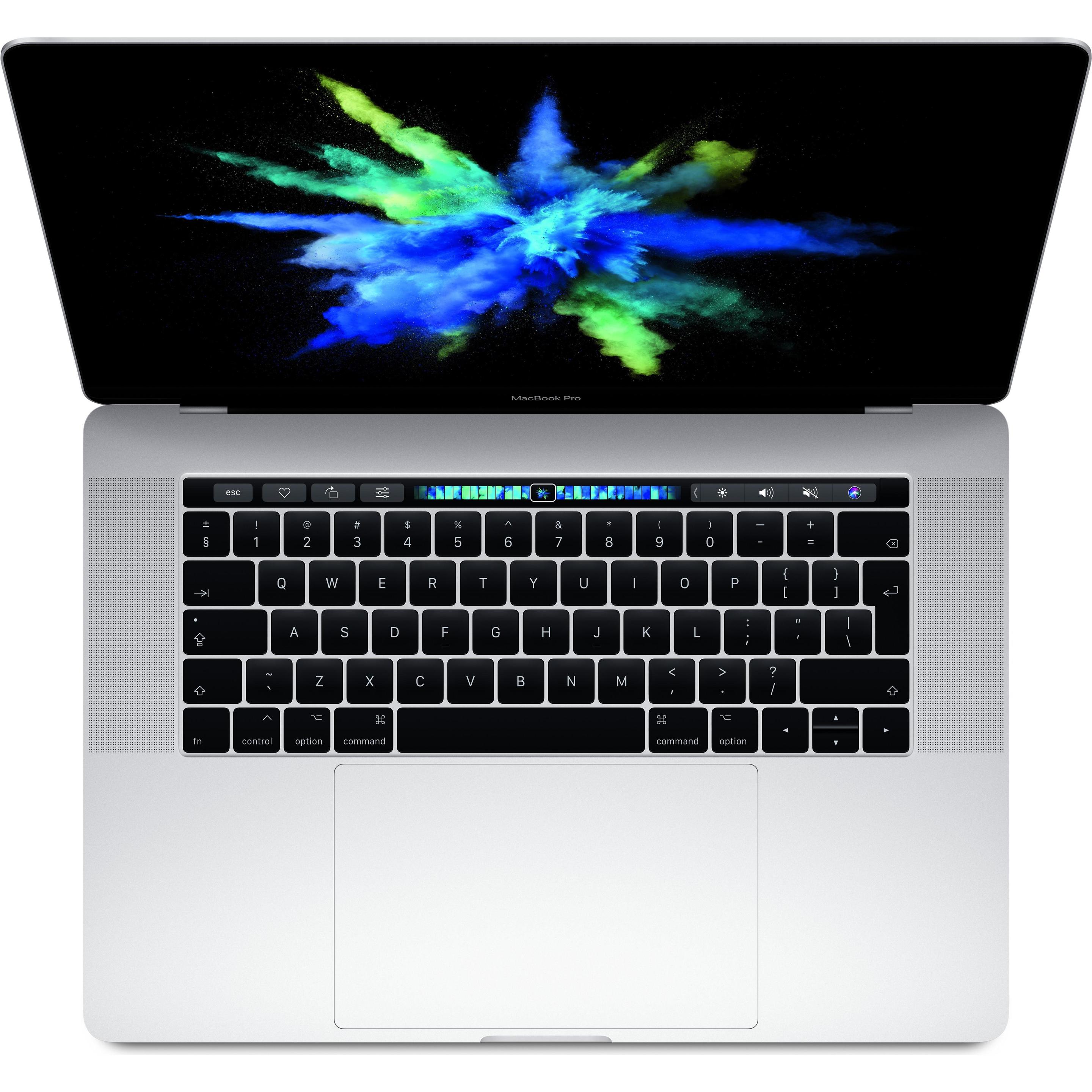 MacBook Pro 16GB Touch Bar 15.4インチ シルバー MacBook Pro 16GB Touch Bar 15.4インチ シルバー Apple MacBook Pro