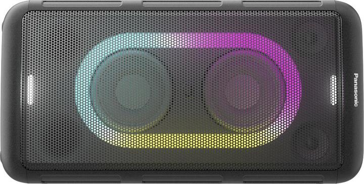 Actual product image Panasonic SC-BMAX10E-K (15 h, Electrical connection, Rechargeable battery operated)