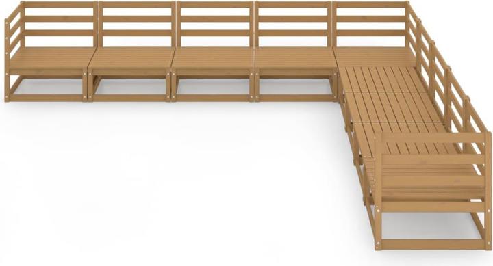 Produktbild vidaXL Hunter