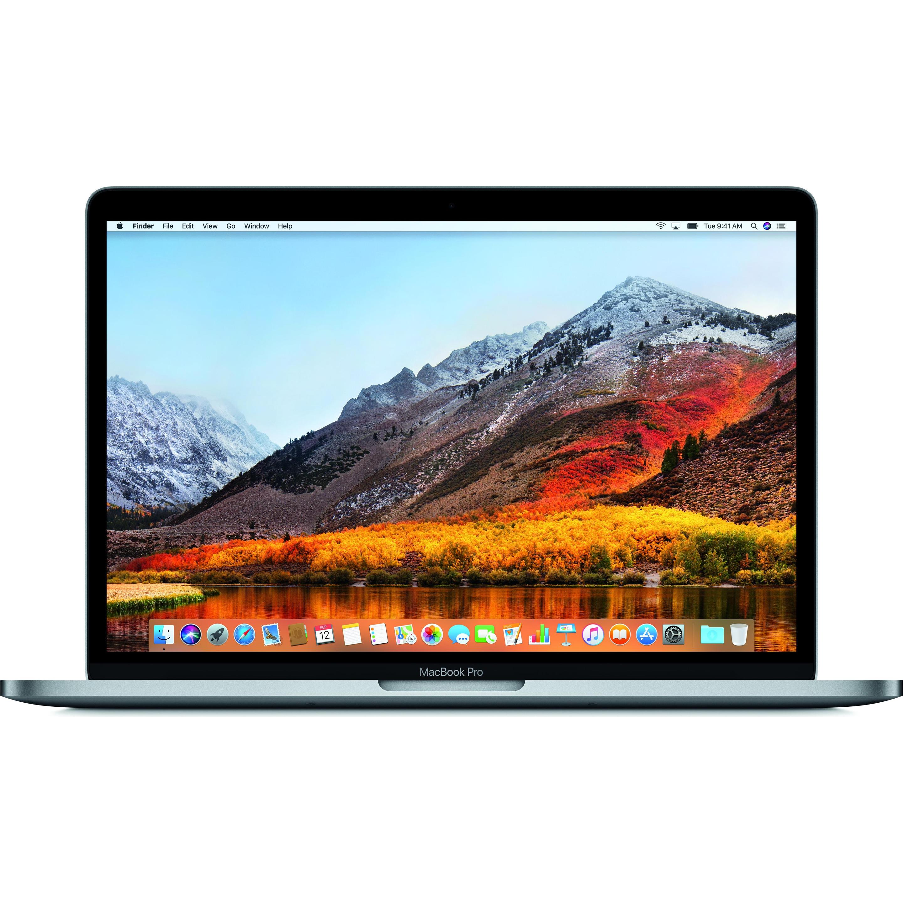 MacBook pro 2016 スペースグレー　8GB, 512GB Apple MacBook Pro Space Gray (Französische Tastatur) - Digitec