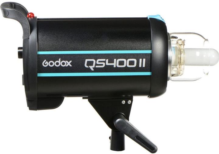 Image du produit Godox Kit haute performance QS400II (Godox)