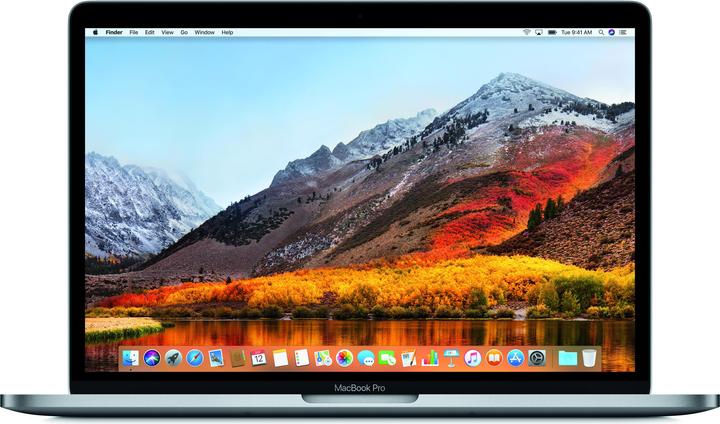 Produktbild Apple MacBook Pro (13.30", 16 GB, 512 GB, CH)