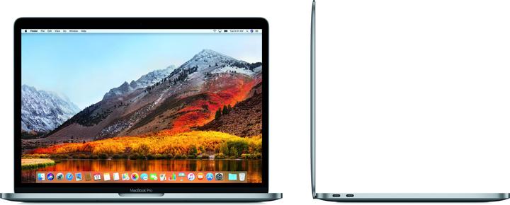 Produktbild Apple MacBook Pro (13.30", 16 GB, 512 GB, CH)