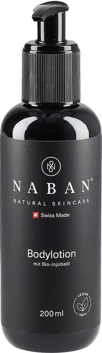 Produktbild Naban - Bodylotion (Körperlotion, 200 ml)