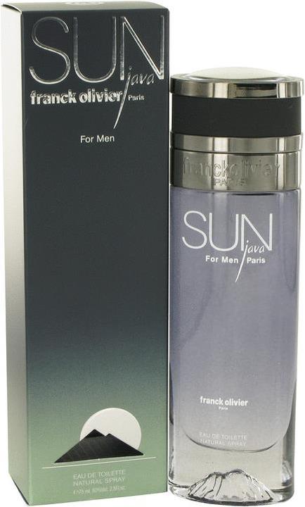 Produktbild Franck Olivier Sun Java (Eau de Toilette, 75 ml)