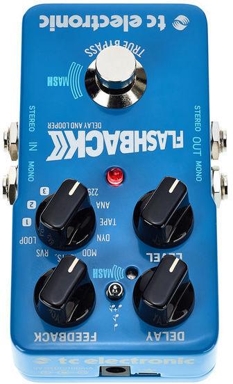 Immagine prodotto TC Electronic Flashback 2 - Effetto chitarra