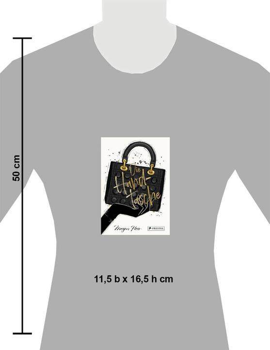 Image du produit Die Handtasche - Eine illustrierte Hommage an einen Modeklassiker (Allemand, Megan Hess, 2023)