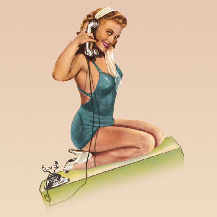 Image du produit Pin Ups 2024 (Couverture rigide, Espagnol, Français, Tchèque, Italien, Néerlandais, Polonais, Allemand, Anglais)