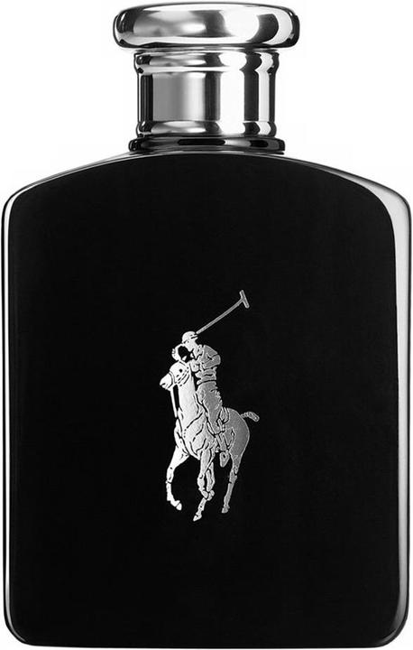 Actual product image Ralph Lauren Polo Black (Eau de toilette, 200 ml)