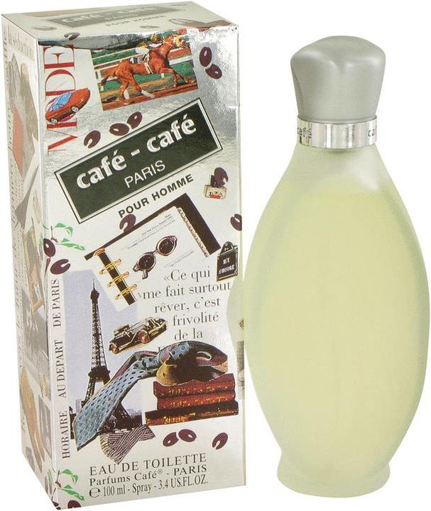 Immagine prodotto CAFEC Caffè - Caffè (Eau de toilette, 100 ml)