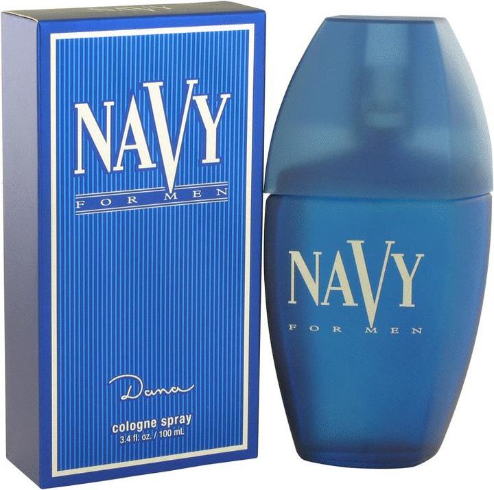 Actual product image Dana Navy (Eau de cologne, 100 ml)