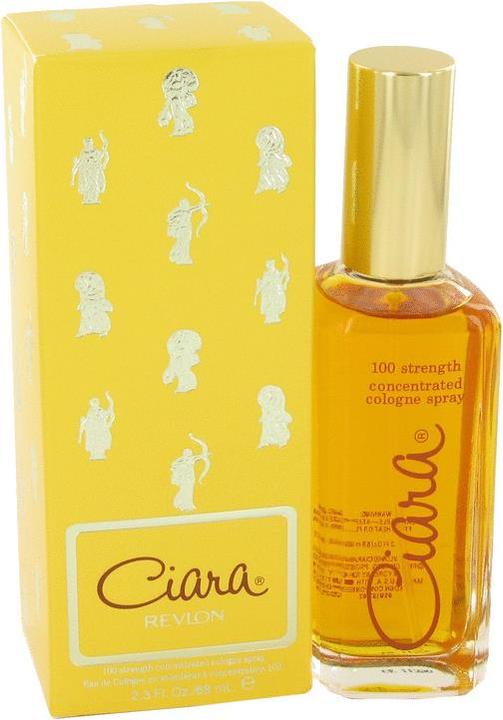 Produktbild Revlon Ciara 100% (Eau de cologne, 68 ml)