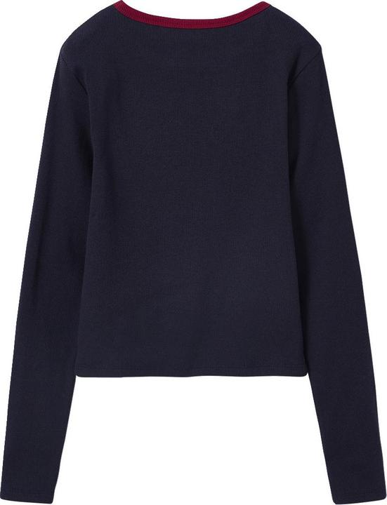 Immagine prodotto Jonen Mädchen Shirt in Cropped-Länge (146, 152)
