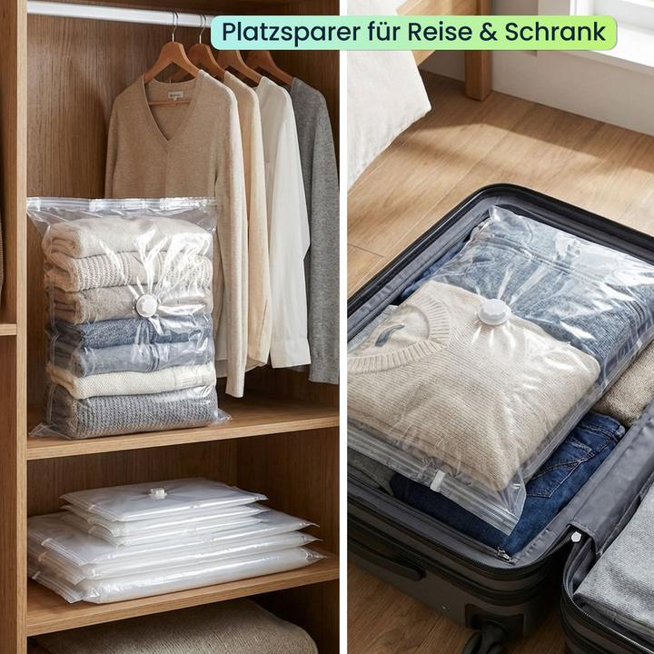Produktbild Ideoon 2er-Pack Premium Vakuumbeutel Set