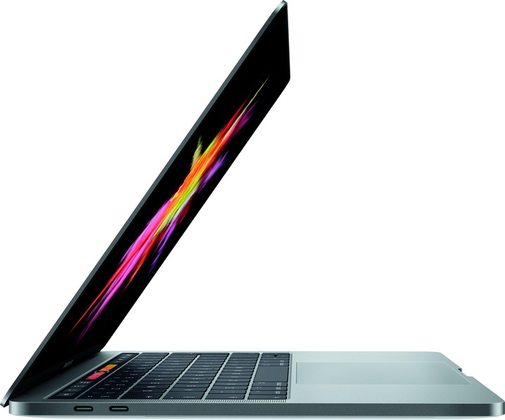 Produktbild Apple MacBook Pro Space Gray (Französische Tastatur) (13.30", M1, 8 GB, 512 GB, Ohne Tastaturlayout)
