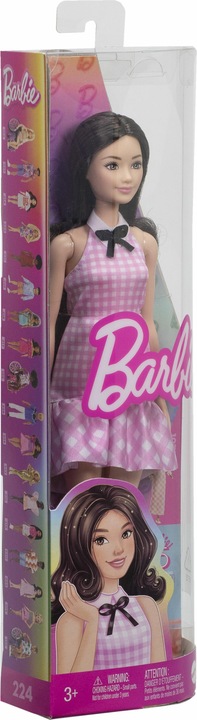 Produktbild Barbie Fashionista Doll - Quick Curl