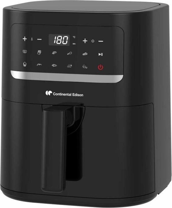 Produktbild Continental Edison Heissluftfritteuse 1400 W 1200-1400 W 4,5 L