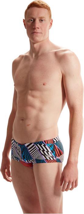 Actual product image Speedo 13.5cm Club Training Allover B (30)
